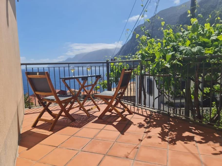 Casa Da Portada Villa Сейшал Екстериор снимка