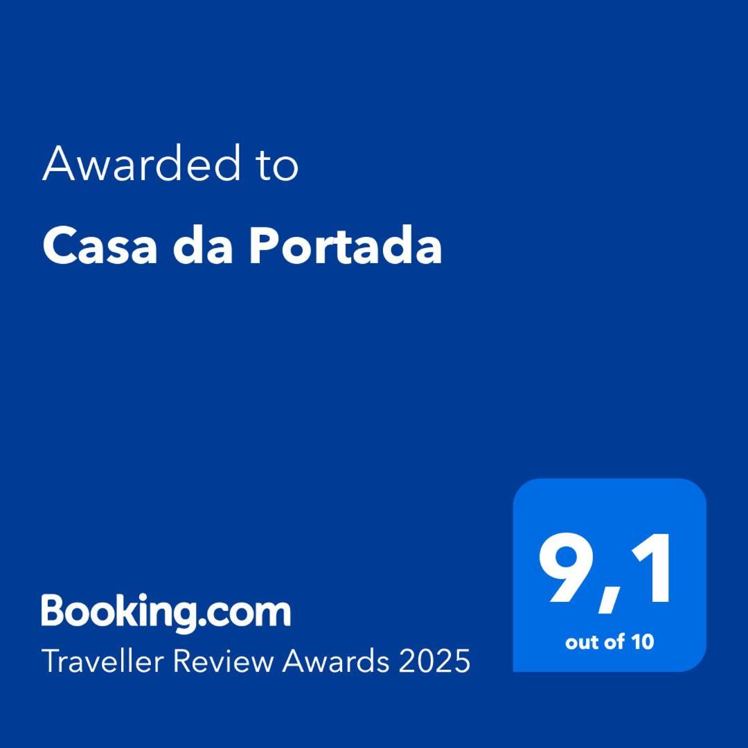 Casa Da Portada Villa Сейшал Екстериор снимка